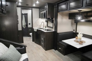 New 2025 Exiss Trailers Stock / Stock Combo Trailer