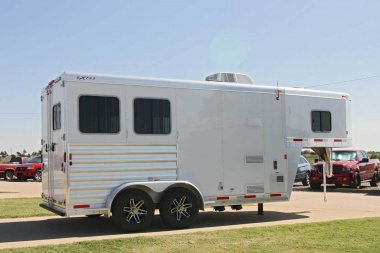 New 2025 Exiss Trailers Stock / Stock Combo Trailer