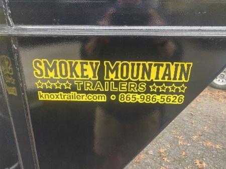 New 2025 Big Tex Trailers 25GN 30+5 MEGA Equipment Trailer