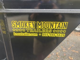 New 2025 Big Tex Trailers 22GN 28+5 MEGA Equipment Trailer