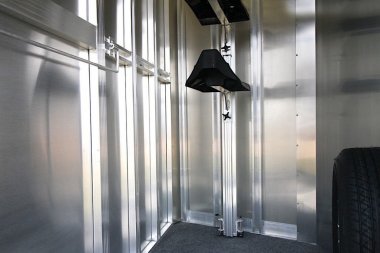 New 2025 Exiss Trailers EXPRESS 2H BP - XT Stock / Stock Combo Trailer