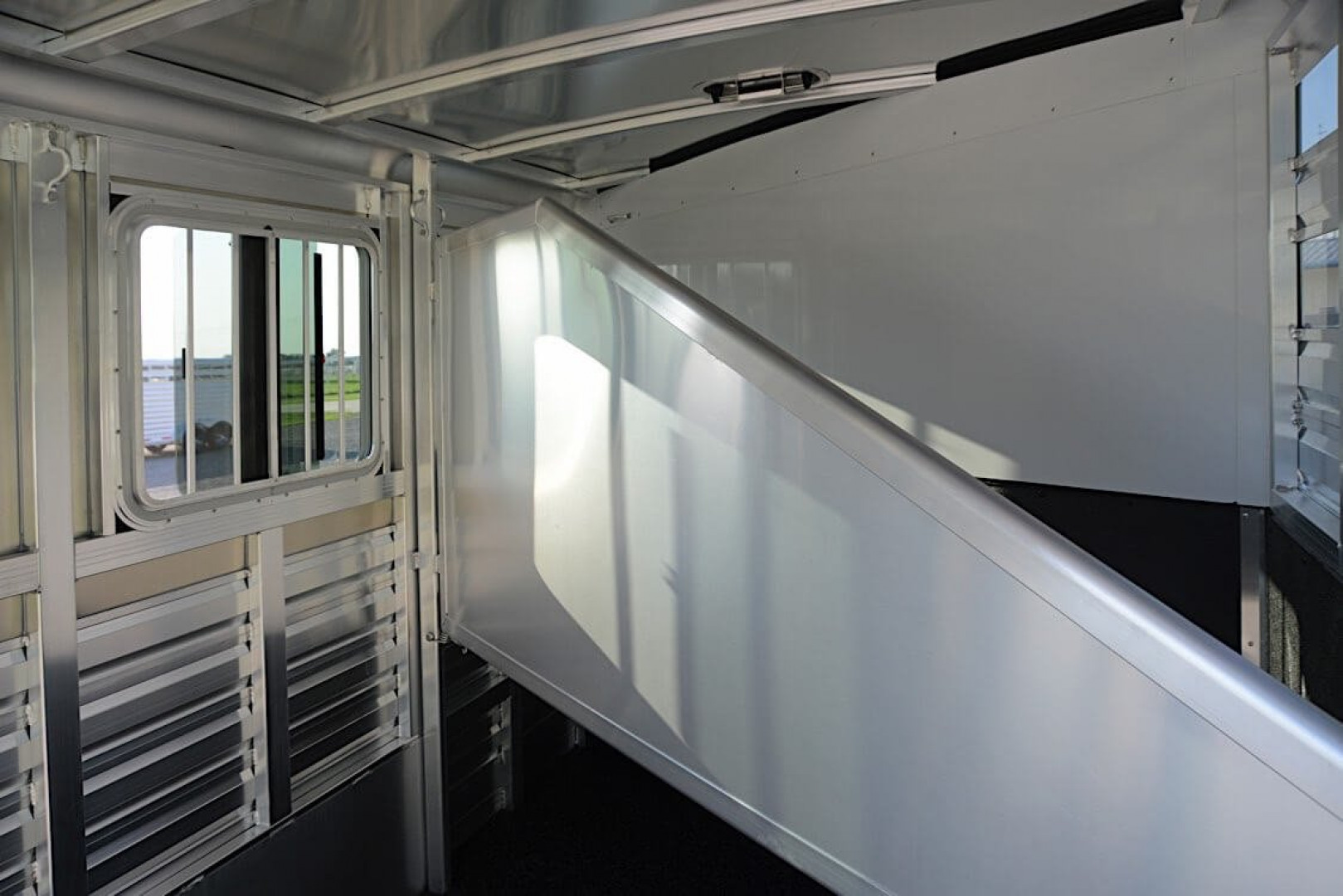 New 2025 Exiss Trailers EXPRESS 2H BP - CXF Stock / Stock Combo Trailer