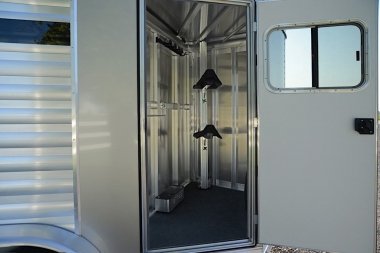 New 2025 Exiss Trailers EXPRESS 2H BP - CXF Stock / Stock Combo Trailer