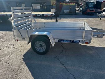 New 2025 Rice Trailers MAGNUM 18+2 Equipment Trailer