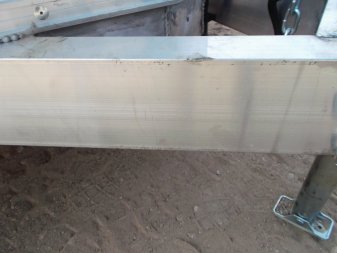 New 2025 Alcom XLT Pro Series 7x16 Cargo Trailer / Enclosed Trailer / ALL Aluminum Construction / 6'6" Interior / Ramp / .030 White FULLY Screwless Exterior