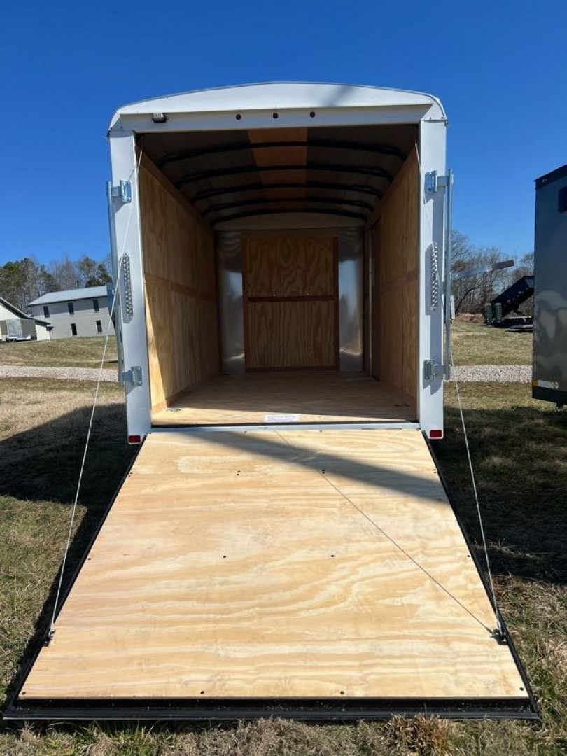 New 2025 Carry-On 4YMBC1212SG007986 Cargo / Enclosed Trailer