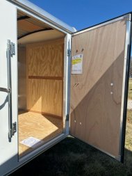 New 2025 Carry-On 4YMBC1212SG007986 Cargo / Enclosed Trailer