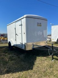 New 2025 Carry-On 4YMBC1212SG007986 Cargo / Enclosed Trailer