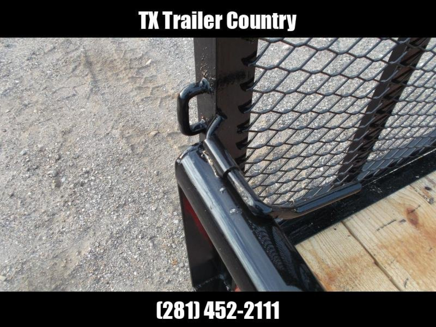 New 2025 J&C TRAILERS 83x14 Tandem Axle Utility Trailer / Pipetop / 4ft Ramp Gate / Electric Brakes / 2" Bulldog Coupler