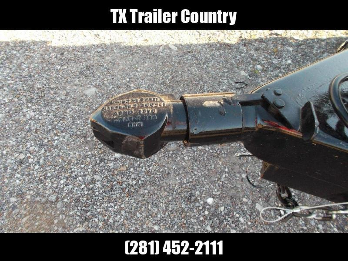 New 2025 J&C Trailers 83x20 Tandem Axle 14K Car Hauler / Equipment Trailer / Flat Deck / 7000# Axles / 10K Jack / 2ft Dovetail / 5ft C-Channel Ramps