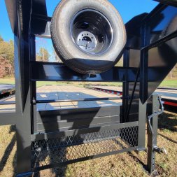 New 2024 Carry-On 25+5 GN 20K Equipment Trailer