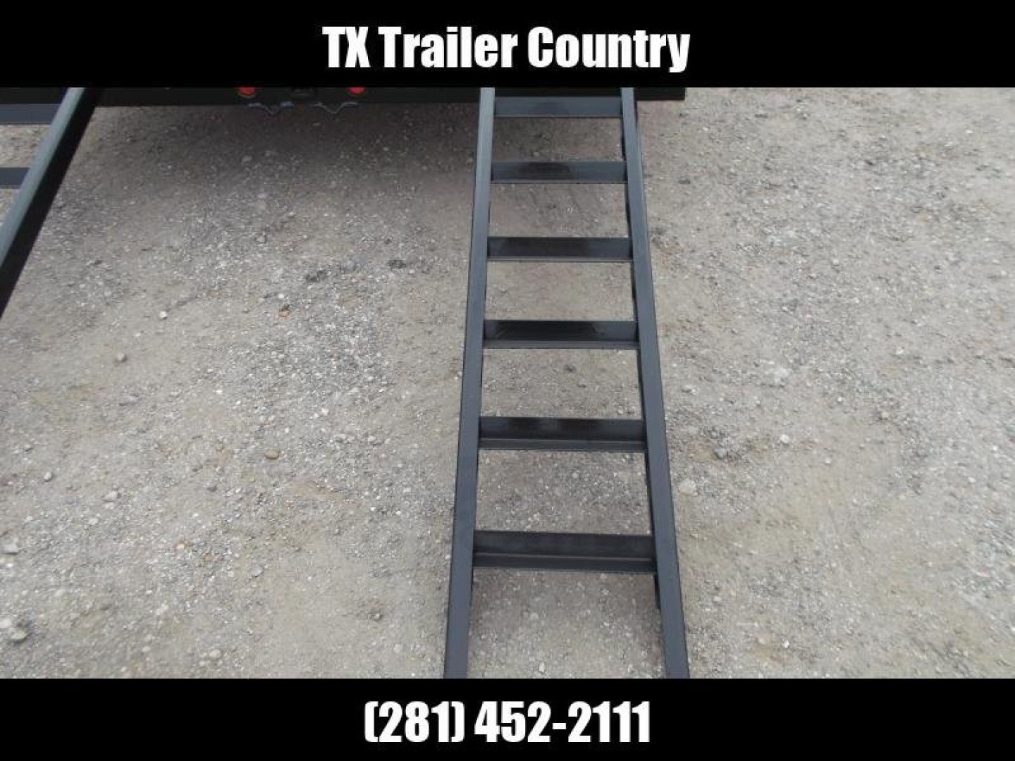 New 2025 LONGHORN TRAILERS 83x20 Utility Trailer / Lowboy Trailer / 5200# Axles / Brakes / 5ft C-Channel Ramps