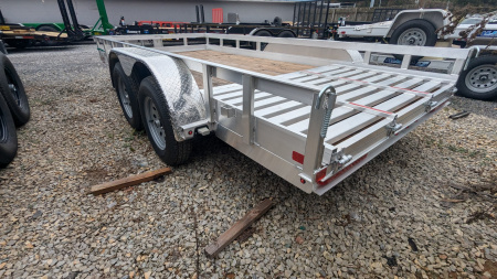 New 2025 Carry-On 6X14 TA2 Utility Trailer