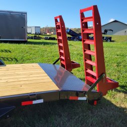 New 2025 Rice Trailers MAGNUM 18+2 Car Hauler