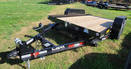 New 2024 Cam Superline Car Hauler