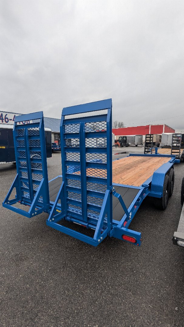 New 2025 Big Tex Trailers 14EH-20 Equipment Trailer