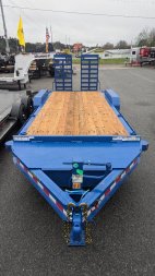 New 2025 Big Tex Trailers 14EH-20 Equipment Trailer