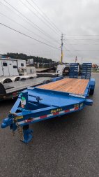 New 2025 Big Tex Trailers 14EH-20 Equipment Trailer