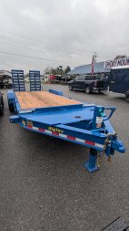 New 2025 Big Tex Trailers 14EH-20 Equipment Trailer