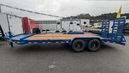 New 2025 Big Tex Trailers 14EH-20 Equipment Trailer