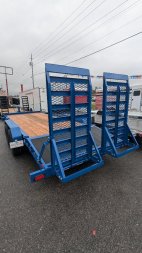 New 2025 Big Tex Trailers 14EH-20 Equipment Trailer