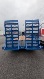 New 2025 Big Tex Trailers 14EH-20 Equipment Trailer
