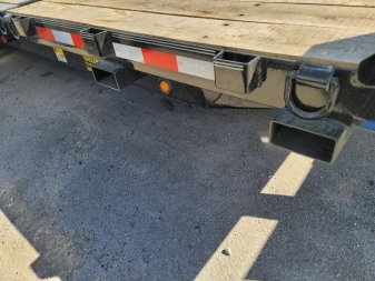 New 2025 Behnke Enterprises TBCT 24x83 Equipment Trailer