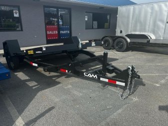 New 2025 Cam Superline 3CAM 6X12 TILT Tilt Trailer