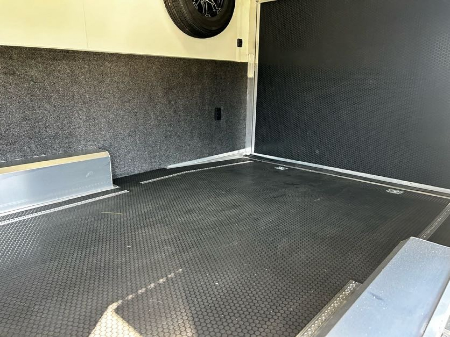 New 2025 ATC 8.5X24 ESCAPE DOOR Cargo / Enclosed Trailer