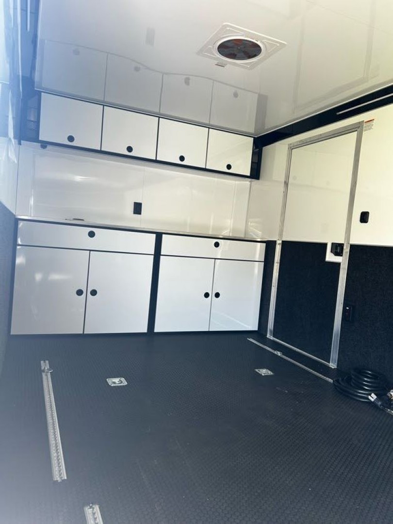 New 2025 ATC 8.5X24 ESCAPE DOOR Cargo / Enclosed Trailer