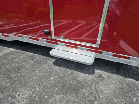 New 2025 ATC 8.5X24 ESCAPE DOOR Cargo / Enclosed Trailer