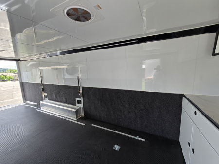 New 2025 ATC 8.5X24 ESCAPE DOOR Cargo / Enclosed Trailer