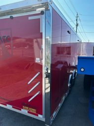 New 2025 ATC 8.5X24 ESCAPE DOOR Cargo / Enclosed Trailer
