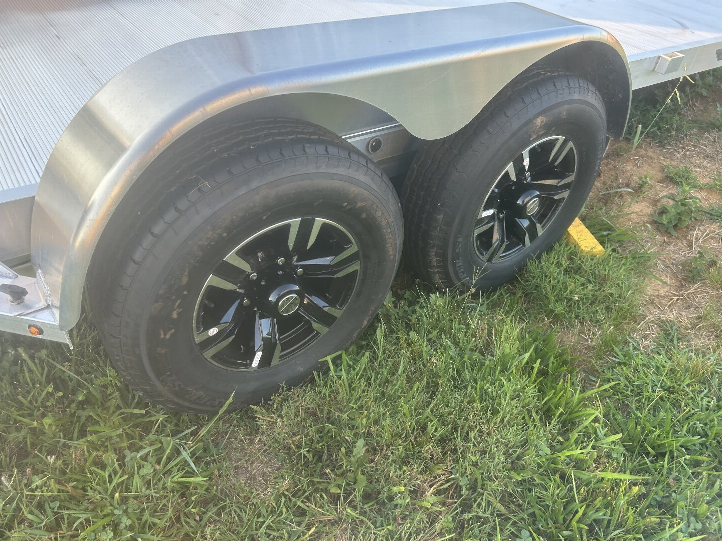 New 2024 Aluma 8220 tilt Car Hauler