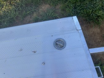 New 2024 Aluma 8220 tilt Car Hauler