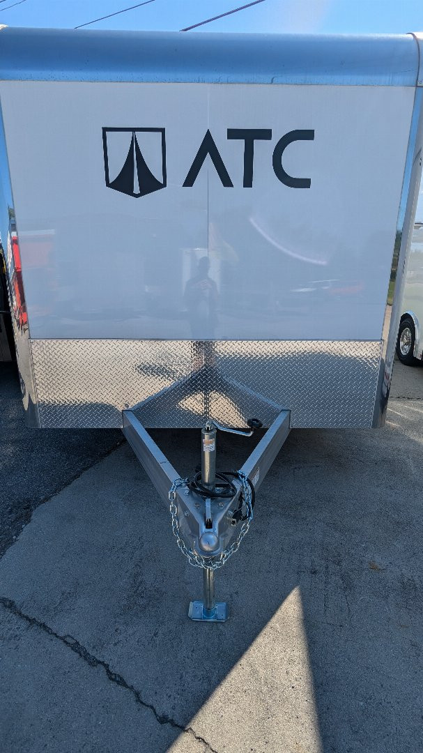 New 2025 ATC ROM450 20' Cargo / Enclosed Trailer