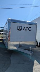 New 2025 ATC ROM450 20' Cargo / Enclosed Trailer