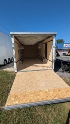 New 2025 ATC ROM450 20' Cargo / Enclosed Trailer