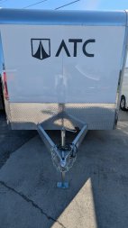 New 2025 ATC ROM450 20' Cargo / Enclosed Trailer