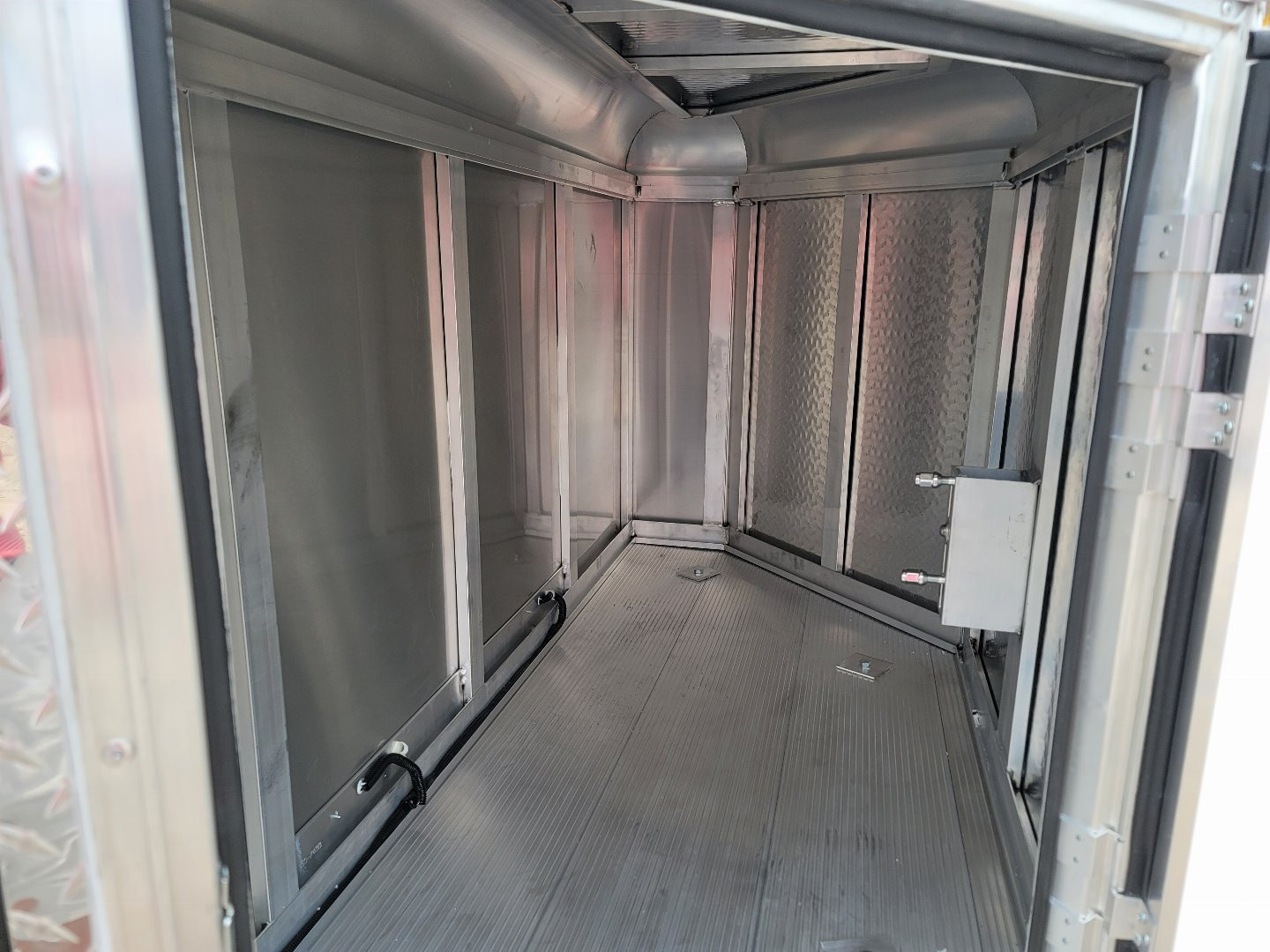 New 2025 Aluma 8220 ANN Car Hauler