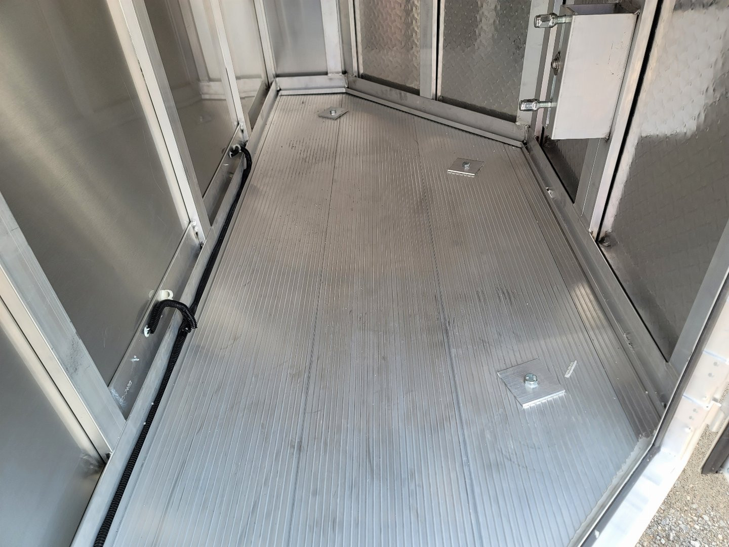 New 2025 Aluma 8220 ANN Car Hauler