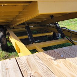 New 2024 Cam Superline 7 CAM DECKOVER TILT 20+4 Equipment Trailer