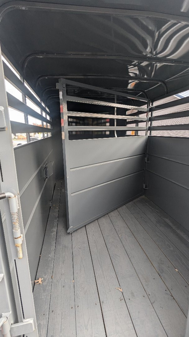 New 2024 Delta Trailers 500 ES 6 LUG /WHEEL TIRE/ADJ COUPLER/7K J Stock / Stock Combo Trailer
