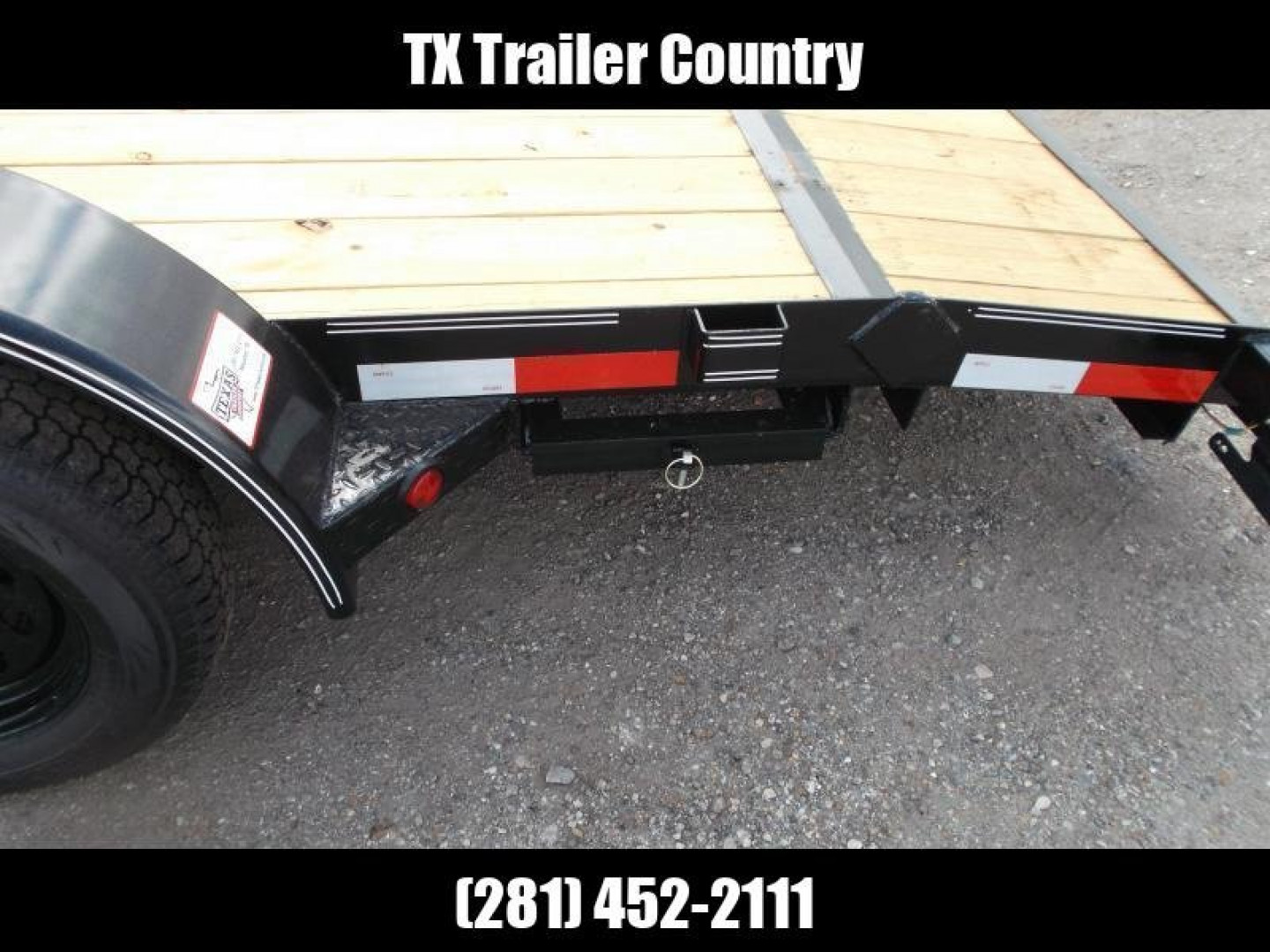 New 2025 LONGHORN TRAILERS 83x18 7K Car Hauler Trailer / Race Car Trailer / 2ft Dovetail / 5ft Ramps / Brakes
