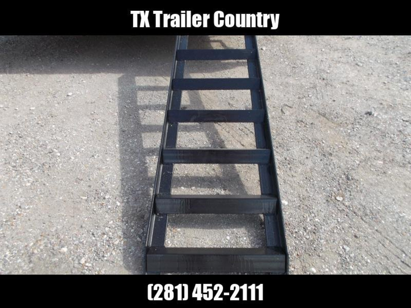 New 2025 LONGHORN TRAILERS 83x18 7K Car Hauler Trailer / Race Car Trailer / 2ft Dovetail / 5ft Ramps / Brakes