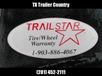 New 2025 LONGHORN TRAILERS 83x18 7K Car Hauler Trailer / Race Car Trailer / 2ft Dovetail / 5ft Ramps / Brakes