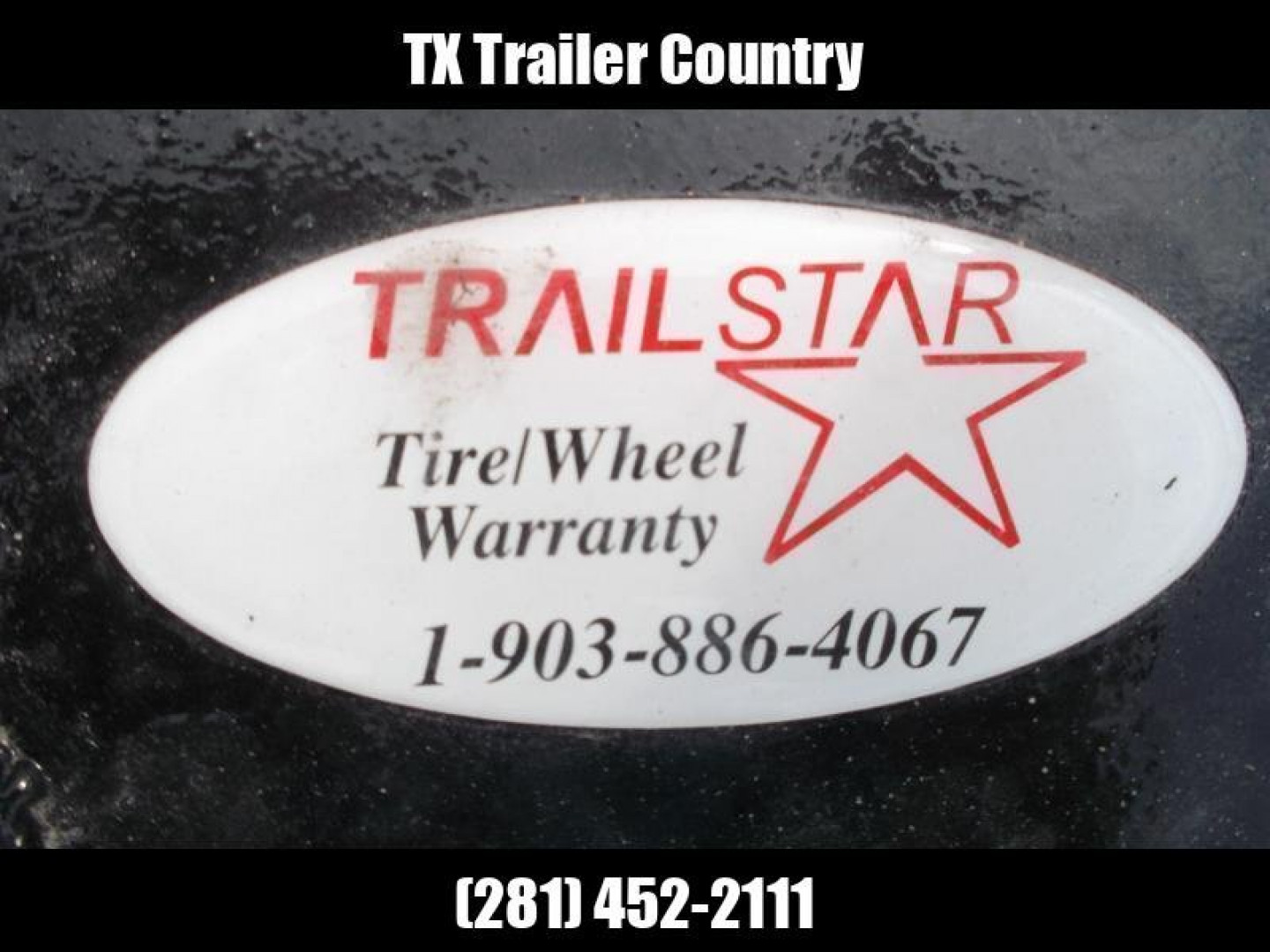 New 2025 LONGHORN TRAILERS 83x20 Utility Trailer / 4ft Ramp Gate / Electric Brakes