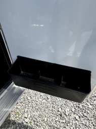 New 2024 Frontier Trailers Stock / Stock Combo Trailer