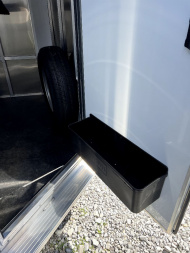 New 2024 Frontier Trailers Stock / Stock Combo Trailer