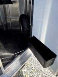 New 2024 Frontier Trailers Stock / Stock Combo Trailer